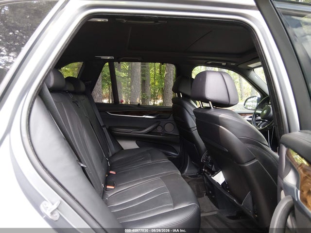 2015 Bmw X5 Xdrive50i მანქანა იყიდება აუქციონზე, vin: 5UXKR6C54F0J75383, აუქციონის ნომერი: 45977030