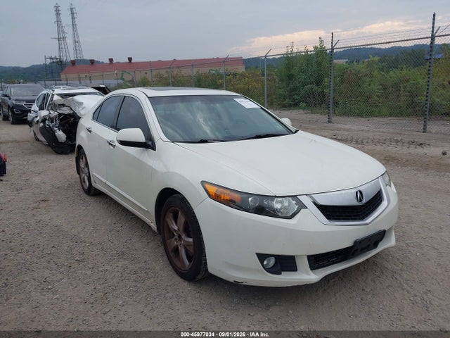Auction sale of the 2009 Acura Tsx, vin: JH4CU26619C006828, lot number: 45977034