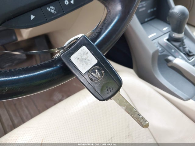 2009 Acura Tsx მანქანა იყიდება აუქციონზე, vin: JH4CU26619C006828, აუქციონის ნომერი: 45977034