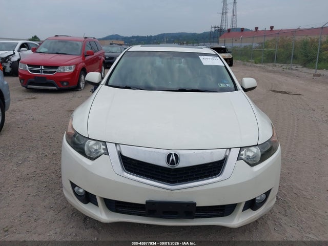 2009 Acura Tsx მანქანა იყიდება აუქციონზე, vin: JH4CU26619C006828, აუქციონის ნომერი: 45977034