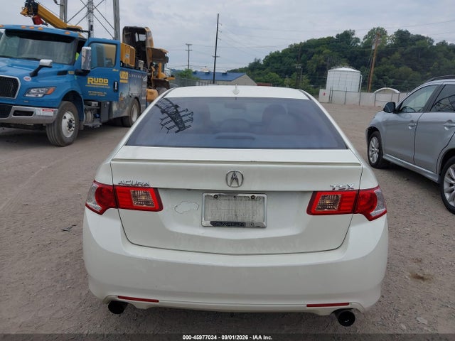 2009 Acura Tsx მანქანა იყიდება აუქციონზე, vin: JH4CU26619C006828, აუქციონის ნომერი: 45977034