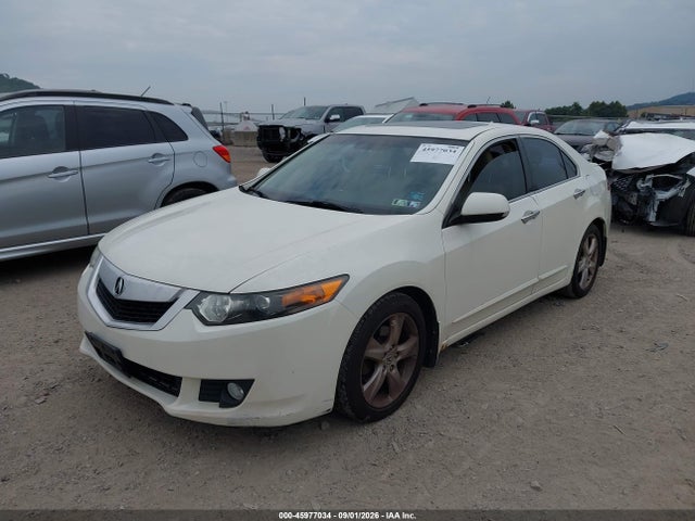 2009 Acura Tsx მანქანა იყიდება აუქციონზე, vin: JH4CU26619C006828, აუქციონის ნომერი: 45977034