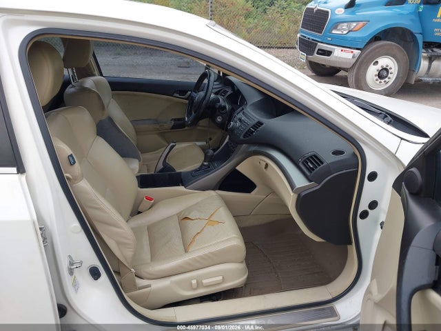2009 Acura Tsx მანქანა იყიდება აუქციონზე, vin: JH4CU26619C006828, აუქციონის ნომერი: 45977034