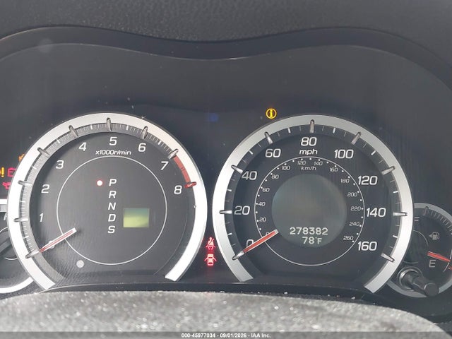 2009 Acura Tsx მანქანა იყიდება აუქციონზე, vin: JH4CU26619C006828, აუქციონის ნომერი: 45977034