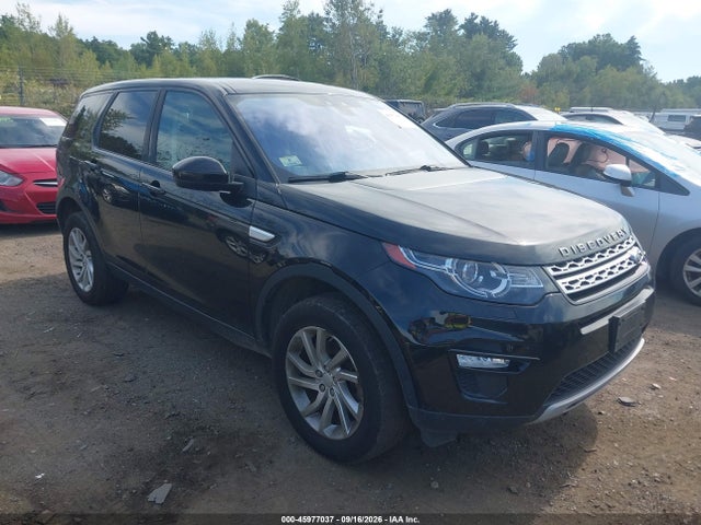 Land Rover Discovery Sport Hse 2018 SALCR2RX9JH761409 головне зображення