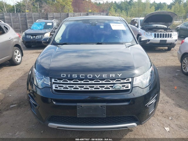 45977037 :رقم المزاد ، SALCR2RX9JH761409 vin ، 2018 Land Rover Discovery Sport Hse مزاد بيع