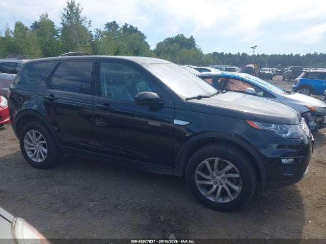 45977037 :رقم المزاد ، SALCR2RX9JH761409 vin ، 2018 Land Rover Discovery Sport Hse مزاد بيع