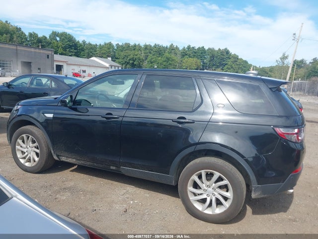45977037 :رقم المزاد ، SALCR2RX9JH761409 vin ، 2018 Land Rover Discovery Sport Hse مزاد بيع