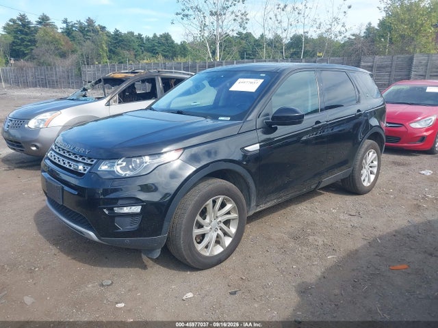 45977037 :رقم المزاد ، SALCR2RX9JH761409 vin ، 2018 Land Rover Discovery Sport Hse مزاد بيع