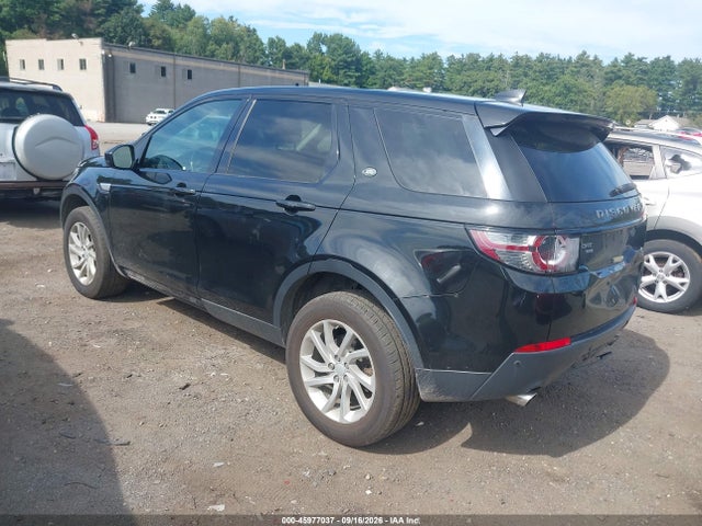 45977037 :رقم المزاد ، SALCR2RX9JH761409 vin ، 2018 Land Rover Discovery Sport Hse مزاد بيع