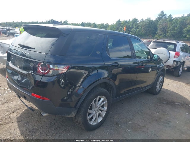 45977037 :رقم المزاد ، SALCR2RX9JH761409 vin ، 2018 Land Rover Discovery Sport Hse مزاد بيع