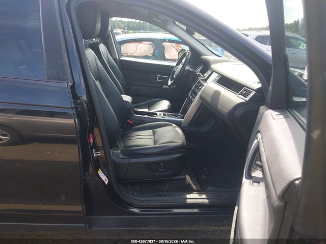 45977037 :رقم المزاد ، SALCR2RX9JH761409 vin ، 2018 Land Rover Discovery Sport Hse مزاد بيع