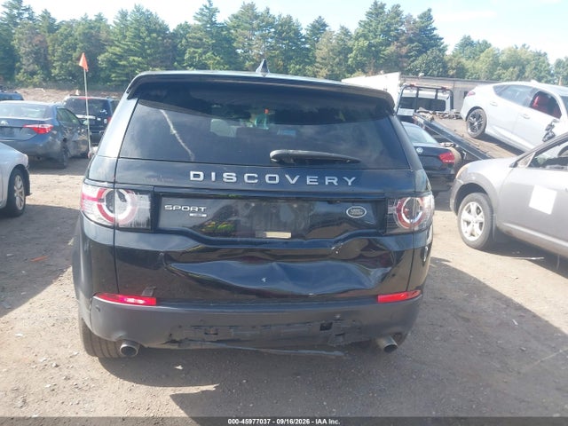 45977037 :رقم المزاد ، SALCR2RX9JH761409 vin ، 2018 Land Rover Discovery Sport Hse مزاد بيع