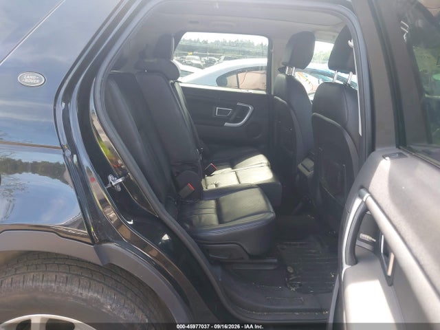 45977037 :رقم المزاد ، SALCR2RX9JH761409 vin ، 2018 Land Rover Discovery Sport Hse مزاد بيع