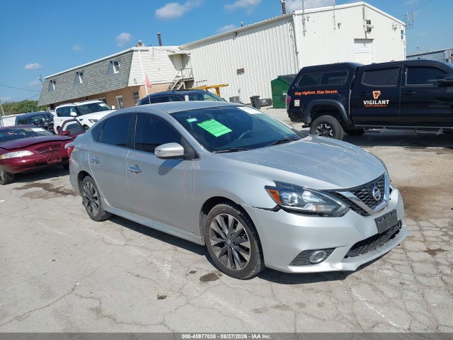Aukcja sprzedaży 2016 Nissan Sentra Sr, vin: 3N1AB7AP9GY221635, numer aukcji: 45977038