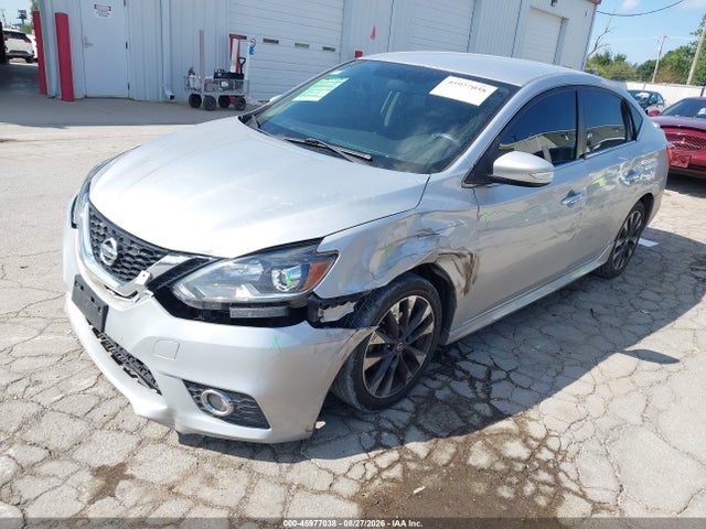 2016 Nissan Sentra Sr მანქანა იყიდება აუქციონზე, vin: 3N1AB7AP9GY221635, აუქციონის ნომერი: 45977038