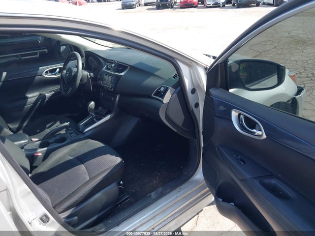 2016 Nissan Sentra Sr მანქანა იყიდება აუქციონზე, vin: 3N1AB7AP9GY221635, აუქციონის ნომერი: 45977038