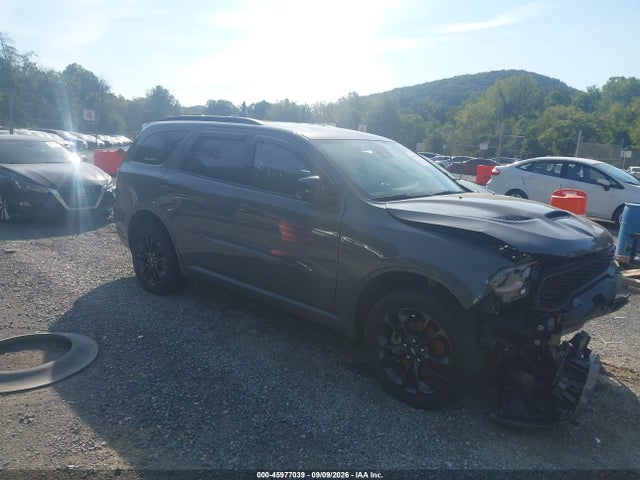 Aukcja sprzedaży 2025 Dodge Durango Gt Plus Awd, vin: 1C4RDJDG6SC548806, numer aukcji: 45977039