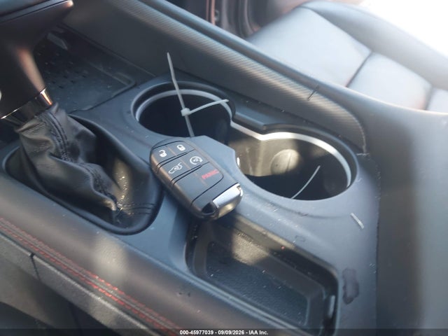 Продажа на аукционе авто 2025 Dodge Durango Gt Plus Awd, vin: 1C4RDJDG6SC548806, номер лота: 45977039