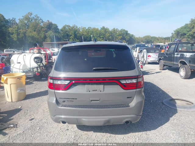 Продажа на аукционе авто 2025 Dodge Durango Gt Plus Awd, vin: 1C4RDJDG6SC548806, номер лота: 45977039