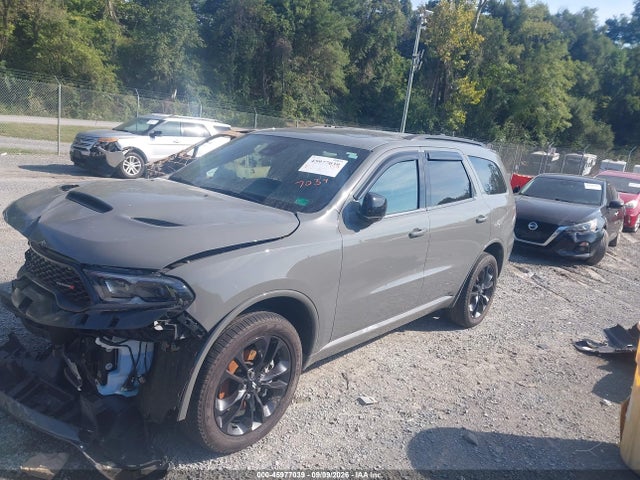 Продажа на аукционе авто 2025 Dodge Durango Gt Plus Awd, vin: 1C4RDJDG6SC548806, номер лота: 45977039