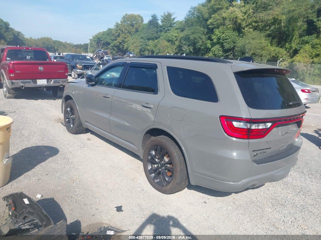 Продажа на аукционе авто 2025 Dodge Durango Gt Plus Awd, vin: 1C4RDJDG6SC548806, номер лота: 45977039