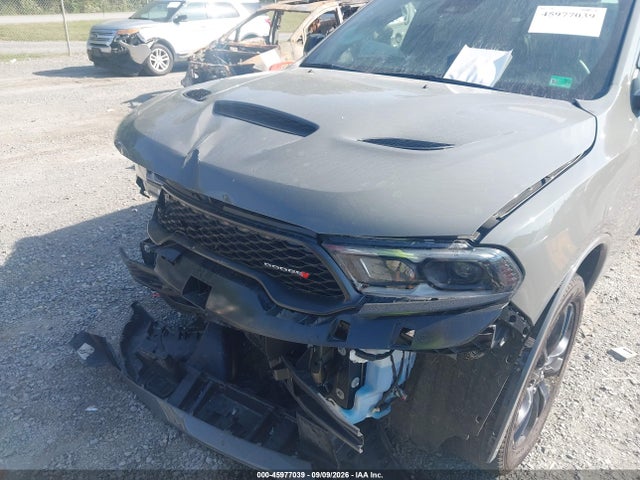 Продажа на аукционе авто 2025 Dodge Durango Gt Plus Awd, vin: 1C4RDJDG6SC548806, номер лота: 45977039