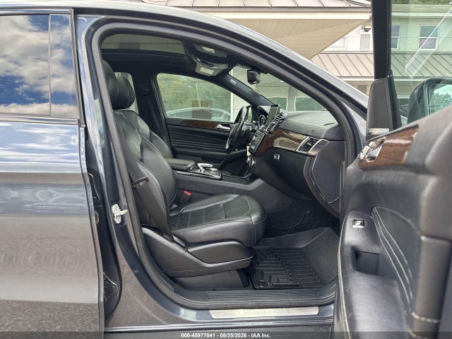 45977041 :رقم المزاد ، 4JGED6EB8GA030015 vin ، 2016 Mercedes-benz Gle 450 Amg Coupe 4matic مزاد بيع
