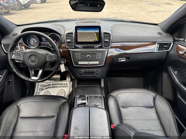 45977041 :رقم المزاد ، 4JGED6EB8GA030015 vin ، 2016 Mercedes-benz Gle 450 Amg Coupe 4matic مزاد بيع