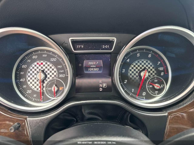 45977041 :رقم المزاد ، 4JGED6EB8GA030015 vin ، 2016 Mercedes-benz Gle 450 Amg Coupe 4matic مزاد بيع