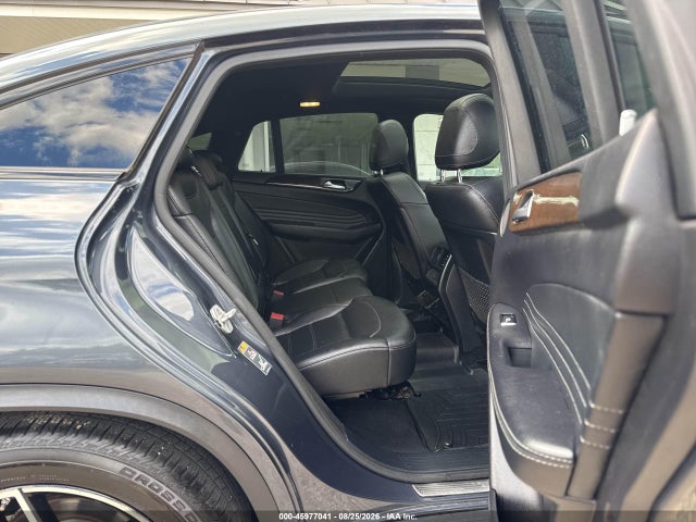 45977041 :رقم المزاد ، 4JGED6EB8GA030015 vin ، 2016 Mercedes-benz Gle 450 Amg Coupe 4matic مزاد بيع