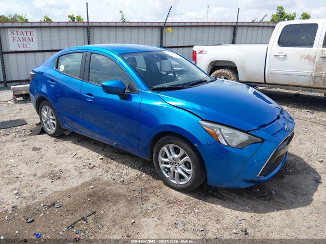 Auction sale of the 2018 Toyota Yaris Ia, vin: 3MYDLBYV6JY305192, lot number: 45977042
