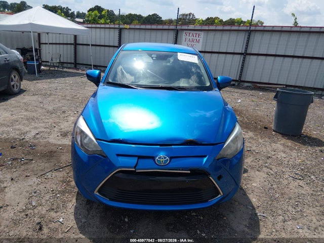 45977042 :رقم المزاد ، 3MYDLBYV6JY305192 vin ، 2018 Toyota Yaris Ia مزاد بيع