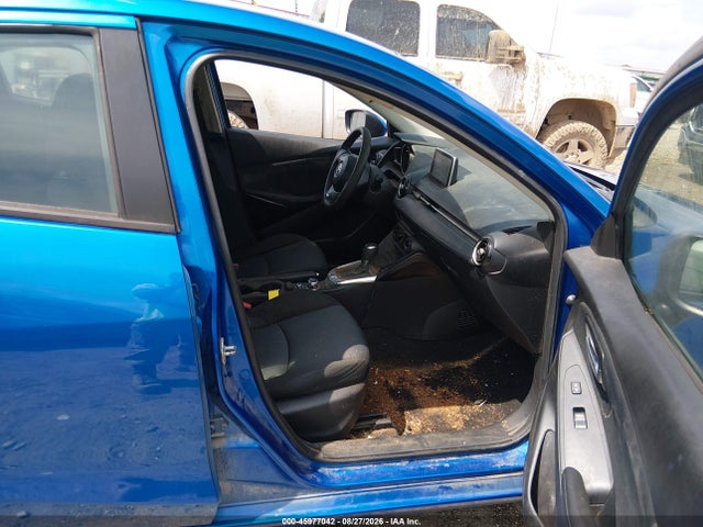 45977042 :رقم المزاد ، 3MYDLBYV6JY305192 vin ، 2018 Toyota Yaris Ia مزاد بيع
