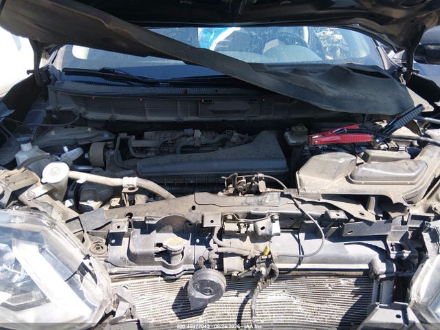 2018 Nissan Rogue Sv მანქანა იყიდება აუქციონზე, vin: KNMAT2MV0JP566360, აუქციონის ნომერი: 45977043