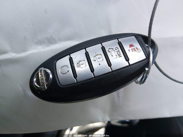 2018 Nissan Rogue Sv მანქანა იყიდება აუქციონზე, vin: KNMAT2MV0JP566360, აუქციონის ნომერი: 45977043