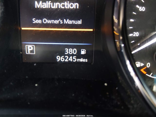2018 Nissan Rogue Sv მანქანა იყიდება აუქციონზე, vin: KNMAT2MV0JP566360, აუქციონის ნომერი: 45977043