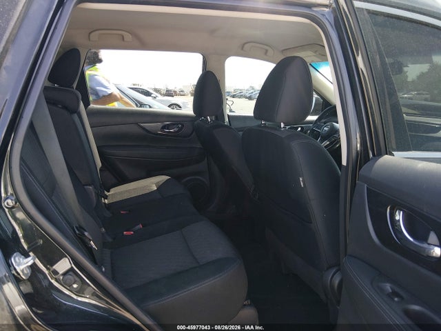 2018 Nissan Rogue Sv მანქანა იყიდება აუქციონზე, vin: KNMAT2MV0JP566360, აუქციონის ნომერი: 45977043