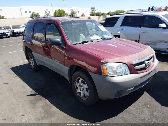Продаж на аукціоні авто 2003 Mazda Tribute Dx V6, vin: 4F2YZ02133KM42780, номер лоту: 45977047
