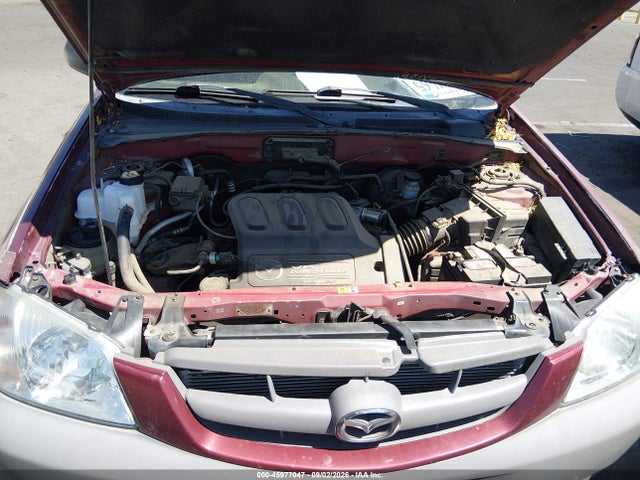Продаж на аукціоні авто 2003 Mazda Tribute Dx V6, vin: 4F2YZ02133KM42780, номер лоту: 45977047