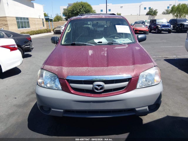 Продаж на аукціоні авто 2003 Mazda Tribute Dx V6, vin: 4F2YZ02133KM42780, номер лоту: 45977047