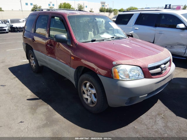 Продаж на аукціоні авто 2003 Mazda Tribute Dx V6, vin: 4F2YZ02133KM42780, номер лоту: 45977047