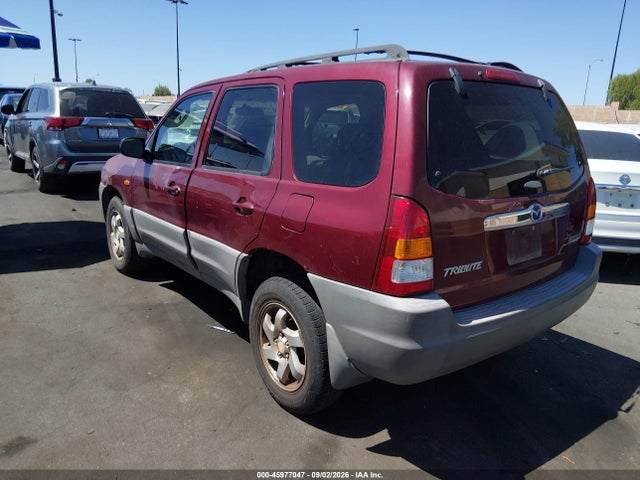 Продаж на аукціоні авто 2003 Mazda Tribute Dx V6, vin: 4F2YZ02133KM42780, номер лоту: 45977047