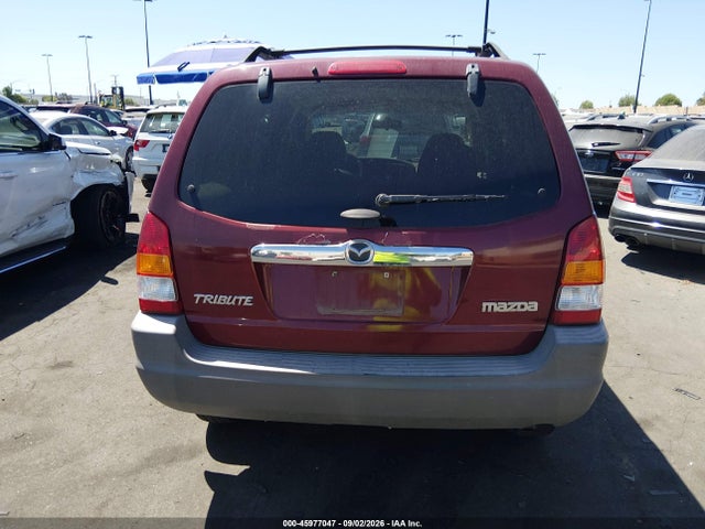 Продаж на аукціоні авто 2003 Mazda Tribute Dx V6, vin: 4F2YZ02133KM42780, номер лоту: 45977047