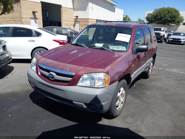 Продаж на аукціоні авто 2003 Mazda Tribute Dx V6, vin: 4F2YZ02133KM42780, номер лоту: 45977047
