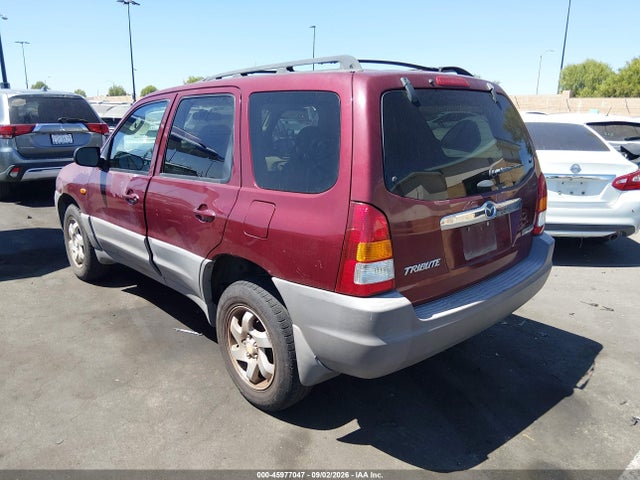 Продаж на аукціоні авто 2003 Mazda Tribute Dx V6, vin: 4F2YZ02133KM42780, номер лоту: 45977047