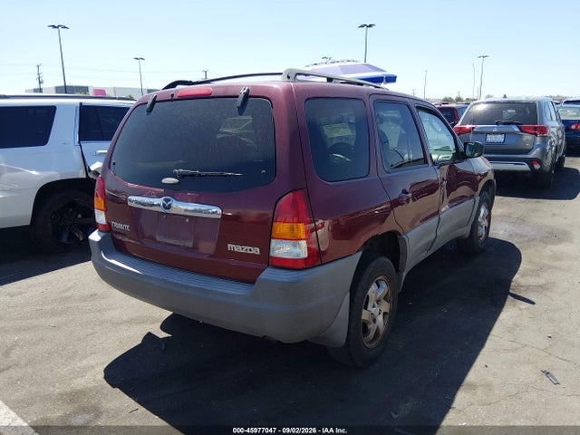 Продаж на аукціоні авто 2003 Mazda Tribute Dx V6, vin: 4F2YZ02133KM42780, номер лоту: 45977047