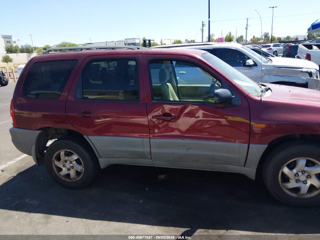 Продаж на аукціоні авто 2003 Mazda Tribute Dx V6, vin: 4F2YZ02133KM42780, номер лоту: 45977047