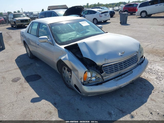 Aukcja sprzedaży 2005 Cadillac Deville Livery, vin: 1G6KD54YX5U258345, numer aukcji: 45977048