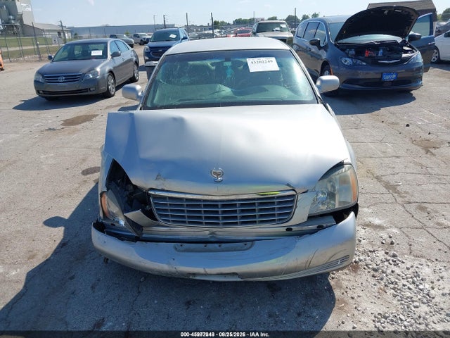 Aukcja sprzedaży 2005 Cadillac Deville Livery, vin: 1G6KD54YX5U258345, numer aukcji: 45977048